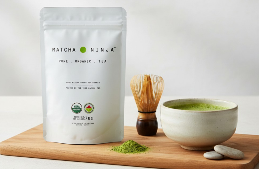CINQUE MITI E MEZZE VERITÀ SUL MATCHA