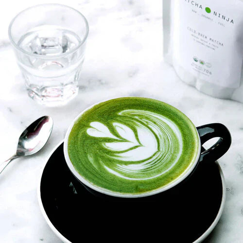 SCONFIGGI QUELLA BRUTTA ABITUDINE AL CAFFÈ CON IL MATCHA!