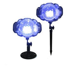Proyector LED de Nieve para Navidad IP65