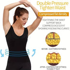 Chaleco térmico de neopreno ajustable para mujer