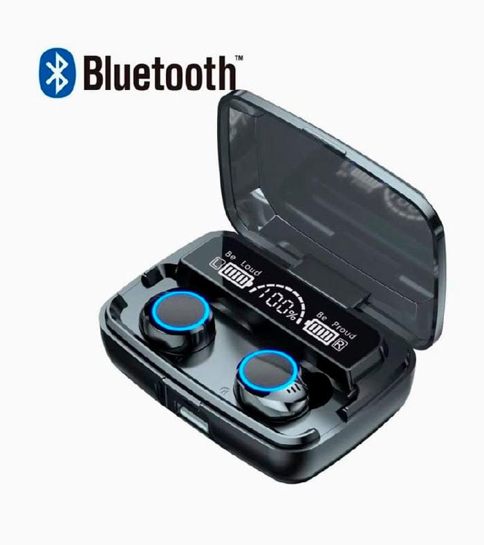 Audífonos Inalámbricos M10 con Control Táctil