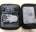 Drone E88 Plegable con Cámara y Control Remoto