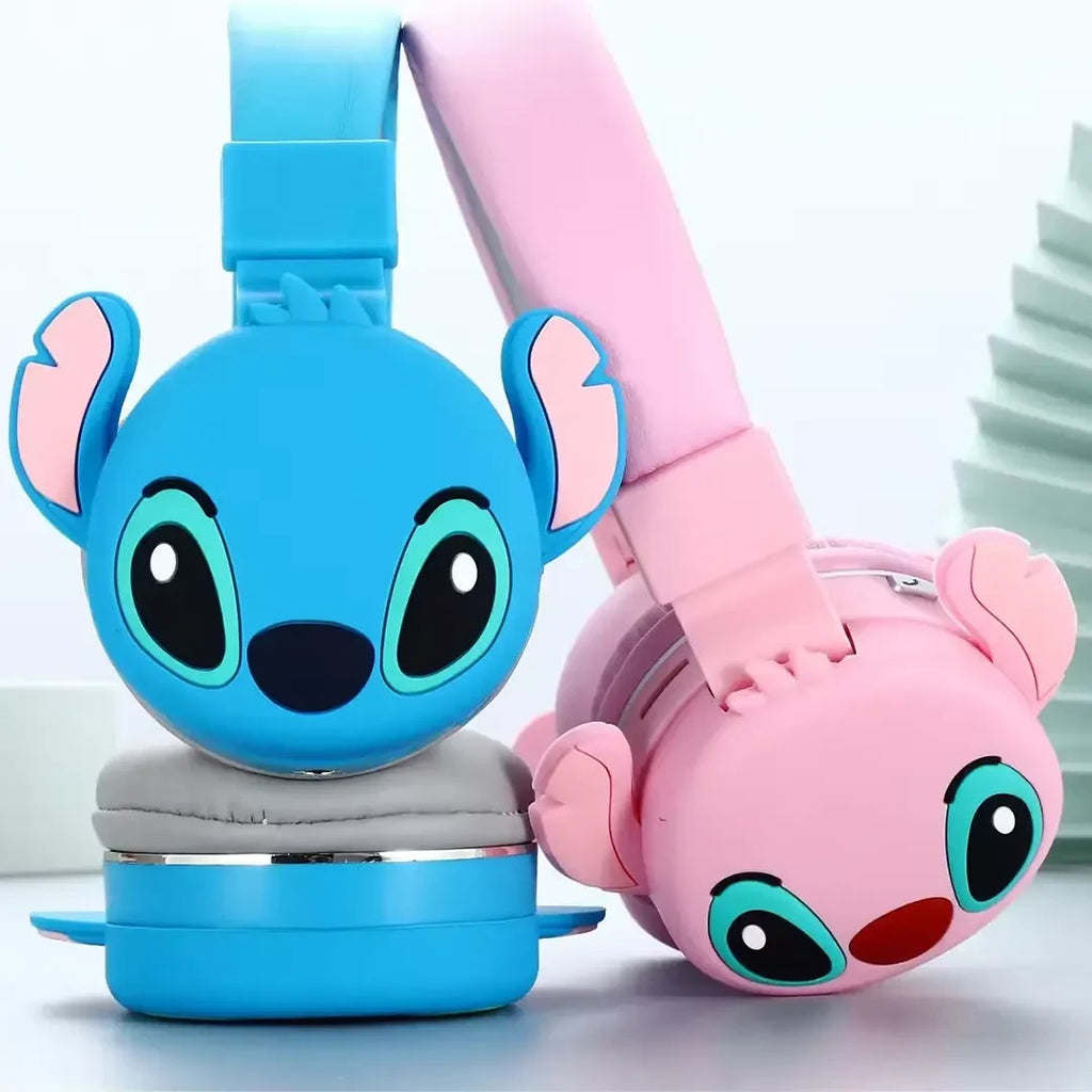 Audífonos Bluetooth con Radio FM y microSD