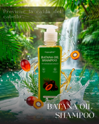 Champú con Aceite de Batana