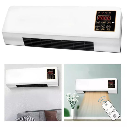 Aire Acondicionado y Calefactor Portátil 2 en 1