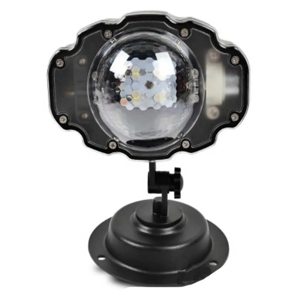 Proyector LED de Nieve para Navidad IP65