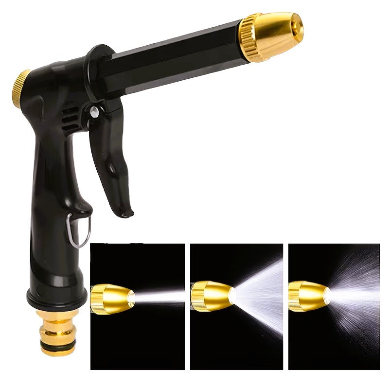 Pistola de Lavado a Presión con Varilla de Extensión