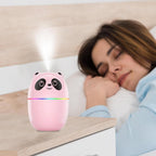 Humidificador y Difusor Panda para Interiores
