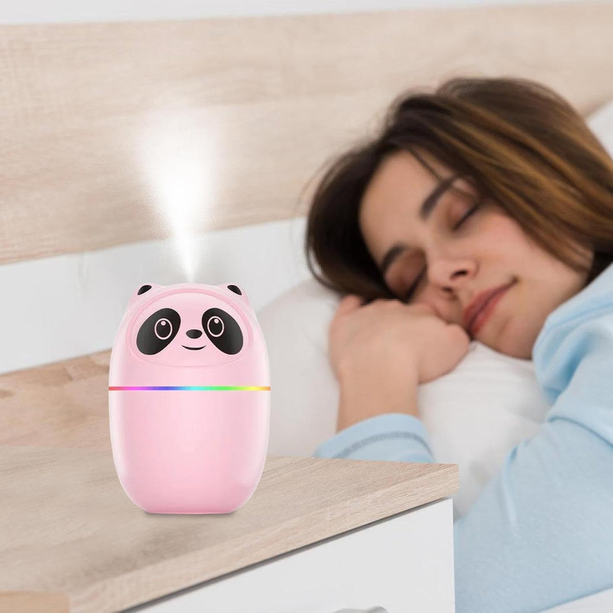 Humidificador y Difusor Panda para Interiores