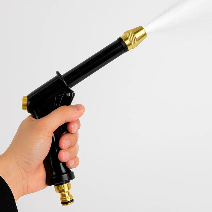 Pistola de Lavado a Presión con Varilla de Extensión