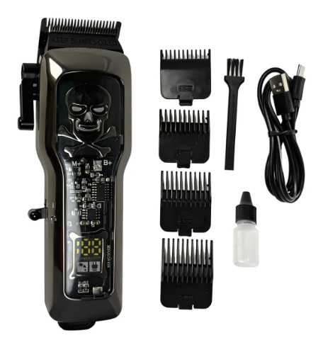 Máquina Cortadora de Cabello y Barba