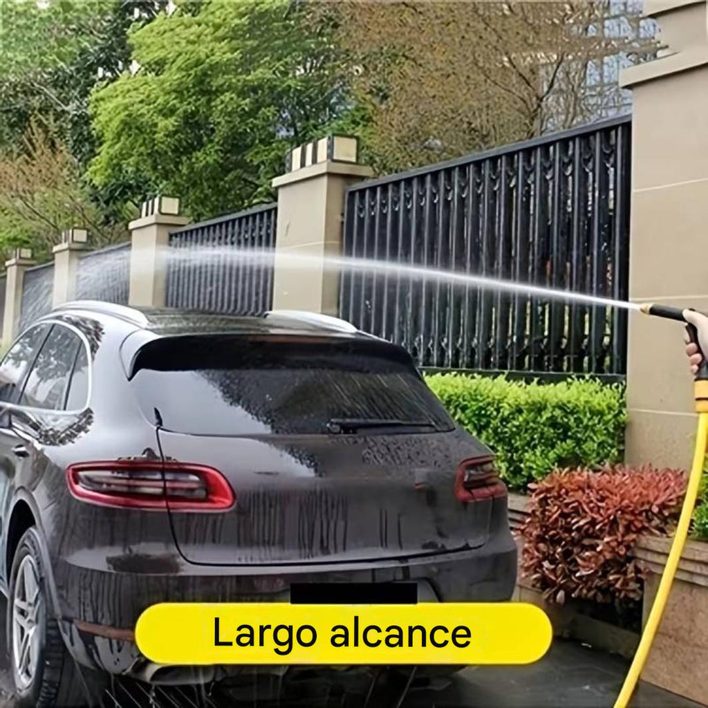 Pistola de Lavado a Presión con Varilla de Extensión