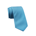 Corbata Miliari Pure Colors Azul Claro