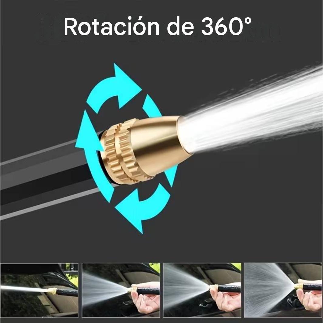 Pistola de Lavado a Presión con Varilla de Extensión