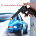 Pistola de Lavado a Presión con Varilla de Extensión