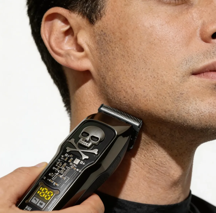 Máquina Cortadora de Cabello y Barba