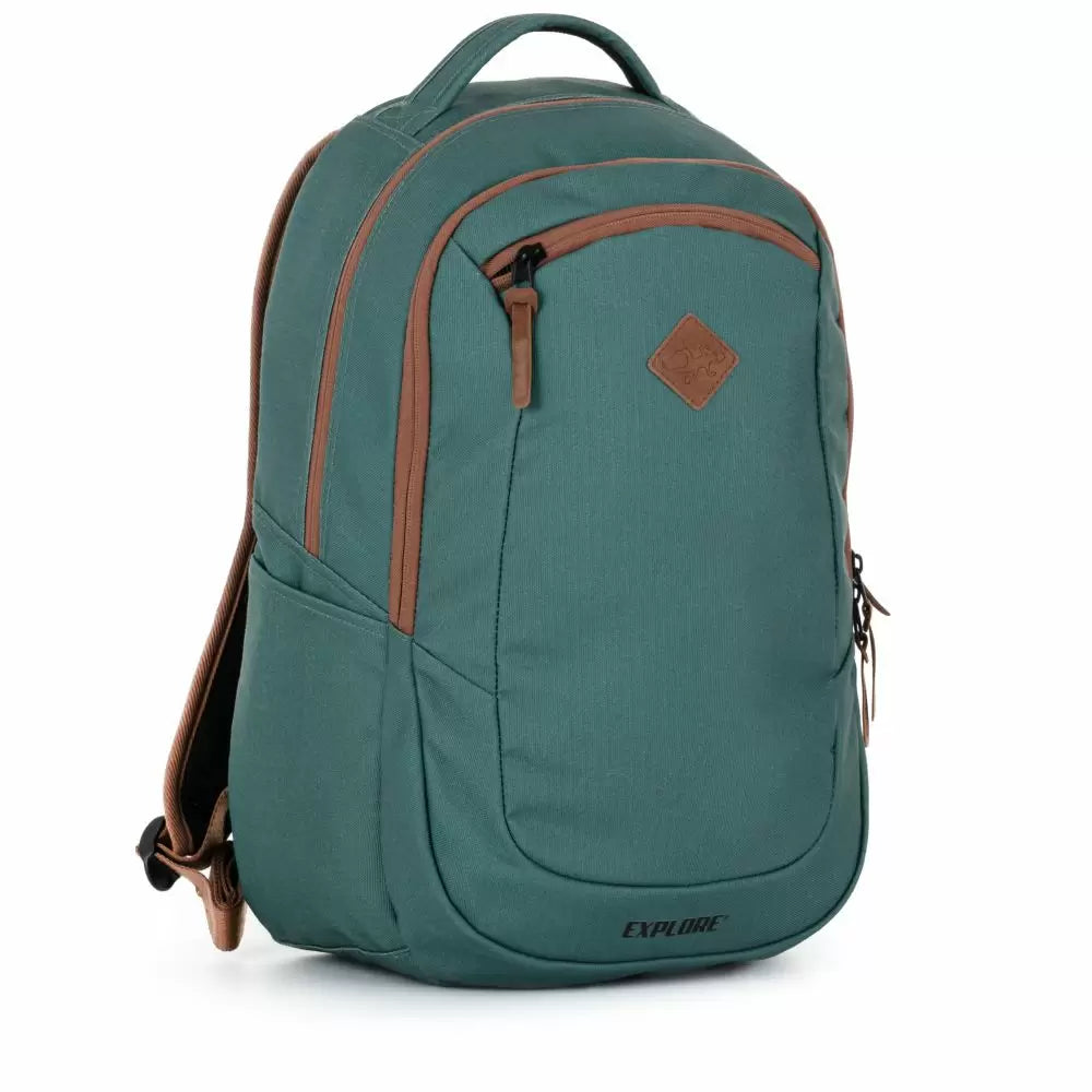 ESPLORA Mochila Adolescente Verde 46cm