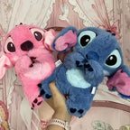 Peluche Stitch con movimiento respiratorio, luces y sonidos