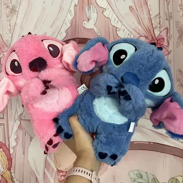 Peluche Stitch con movimiento respiratorio, luces y sonidos