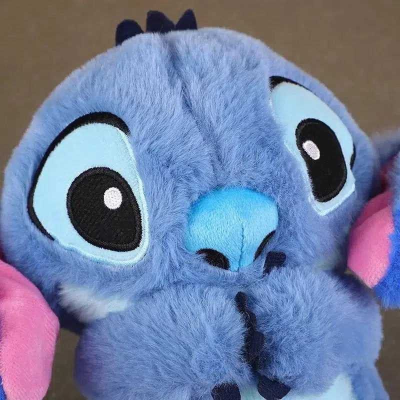 Peluche Stitch con movimiento respiratorio, luces y sonidos