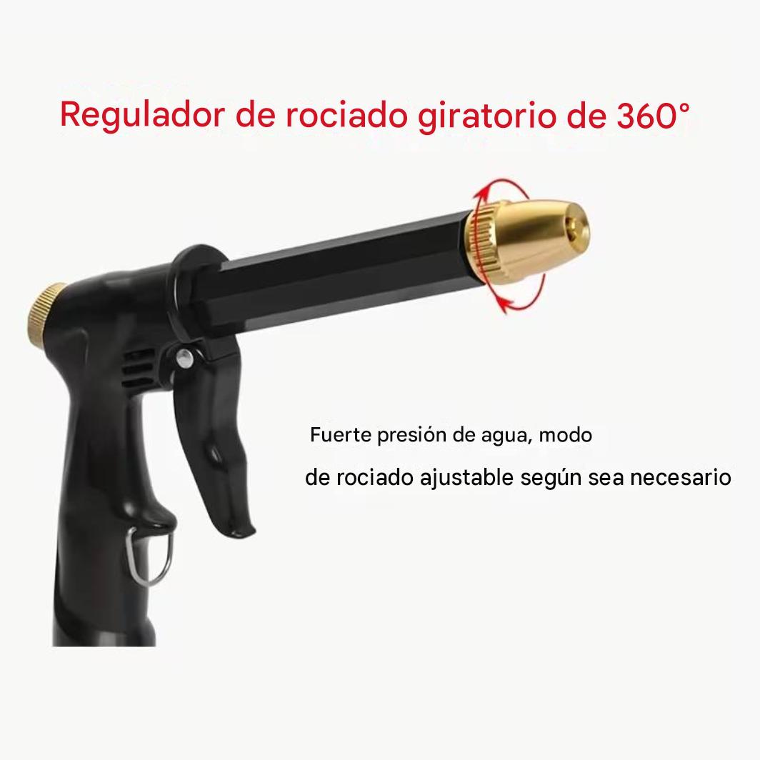 Pistola de Lavado a Presión con Varilla de Extensión